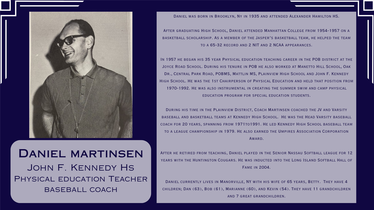 Daniel Martinsen